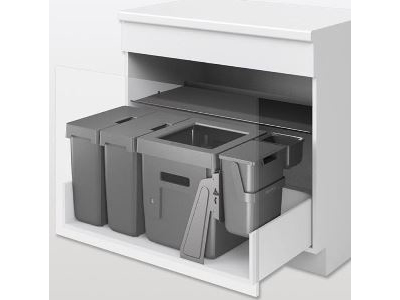 Sistema di raccolta rifiuti, Oeko Universal immagine 5