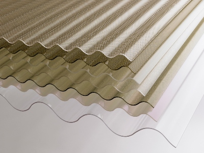 Wellplatten Kunststoff