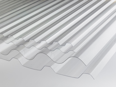 Wellplatten Kunststoff Bild 2