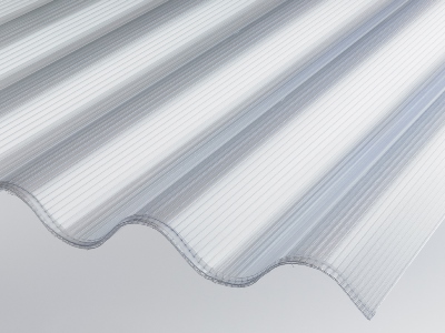 Wellplatten Kunststoff Bild 3