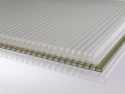 Wellplatten Kunststoff Bild 5