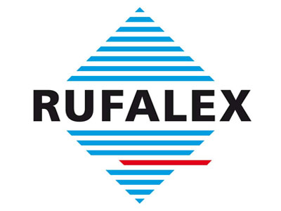RUFALEX Rollladen-Systeme AG Logo