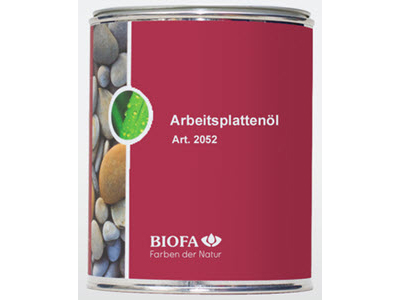 BIOFA Arbeitsplatten&ouml;l Bild 1