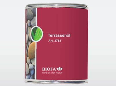 BIOFA Terrassen&ouml;l Bild 1