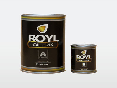 RIGO Royl 2K- Oil Bild 1