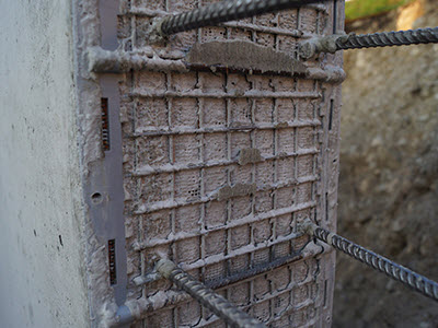 Net-Form f&uuml;r W&auml;nde Etappenschalung Bild 3