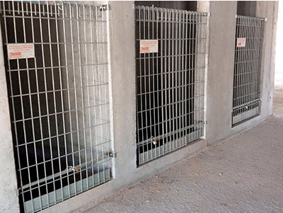 Porta-Set Lift-, T&uuml;rabsperrung Bild 1