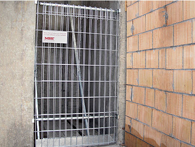 Porta-Set Lift-, T&uuml;rabsperrung Bild 2