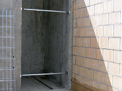 Porta-Set Lift-, T&uuml;rabsperrung Bild 3