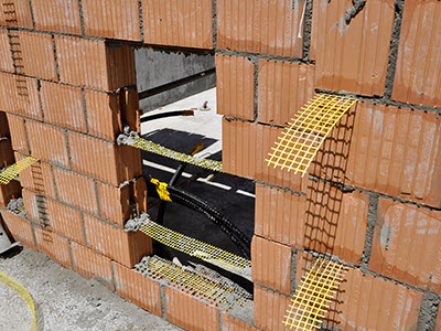 Wall-Grip Mauerwerkarmierung Bild 3