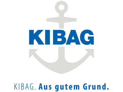 KIBAG Management AG Logo