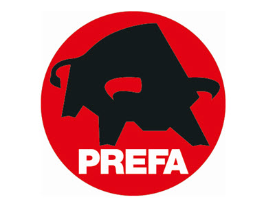 PREFA (Schweiz) AG Logo