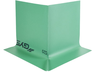 GYSO-Anschluss-Ecke Aussen 300x300mm