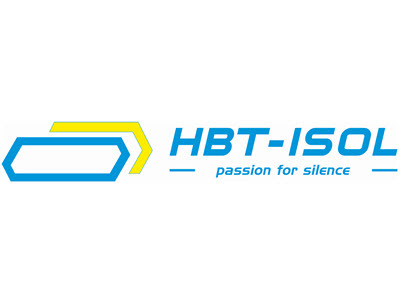 HBT-ISOL AG Logo