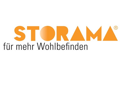 Storama AG / Sonnen- und Wetterschutztechnik Logo