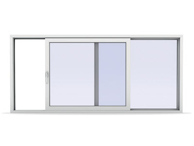 Kunststoff- und Kunstst. Alu Balkon- und Schiebet&uuml;ren Bild 2
