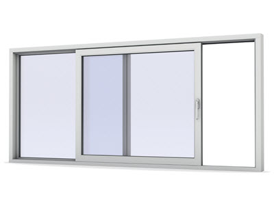 Kunststoff- und Kunstst. Alu Balkon- und Schiebet&uuml;ren Bild 3