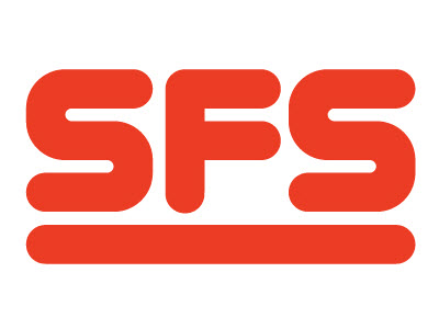SFS Group Schweiz AG, Bau & Holz Logo