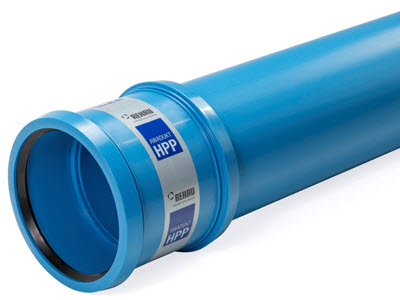 AWADUKT HPP SN16 Vollwandrohr Bild 4