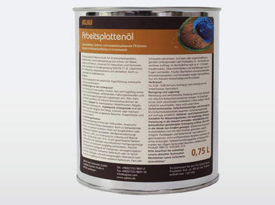 AGLAIA Arbeitsplatten&ouml;l Bild 1