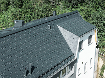 PREFA Dachplatte R.16 Bild 3