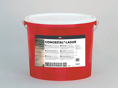 KEIM CONCRETAL-LASUR Bild 2