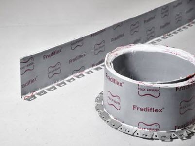 Fradiflex® Fugenblech Bild 1