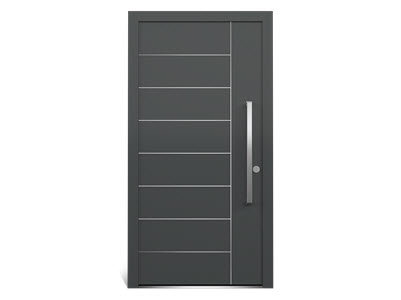 Haust&uuml;ren ohne Glasausschnitt - Ego&reg;Pureline Bild 1