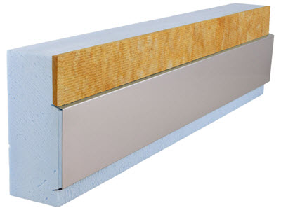 Ged&auml;mmter Blechsockel Bild 3