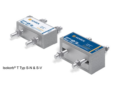 Sch&ouml;ck Isokorb&reg; T Typ S Bild 2