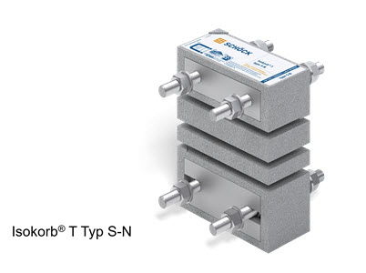 Sch&ouml;ck Isokorb&reg; T Typ S Bild 3
