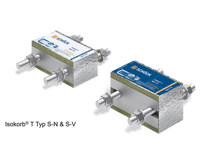 Schöck Isokorb® T Typ S