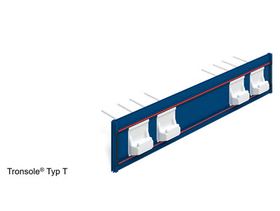 Schöck Tronsole® tipo T / B / BL / BZ immagine 2