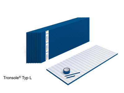 Sch&ouml;ck Tronsole&reg; tipo L immagine 5