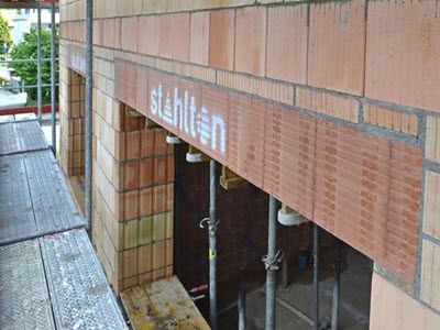 Stahlton Vorderst&uuml;rze vorgespannt Bild 1