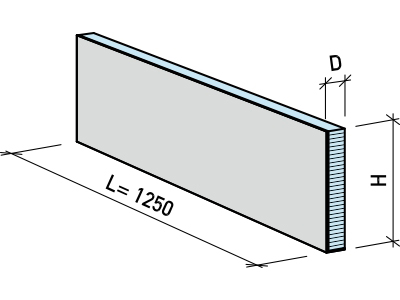 Rahmend&auml;mmung Eco-Rav Bild 3