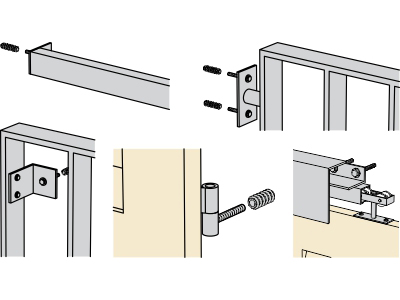 Tragwinkel Eco-Fix Typ G Bild 4