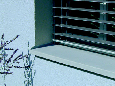 Ecomur Fensterbänke/Schwellen GFB Bild 4
