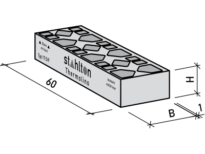 Thermolino W&auml;rmed&auml;mmelement Bild 2