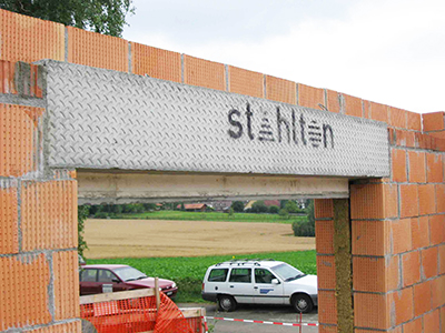 Ecomur Hinterst&uuml;rze Bild 5