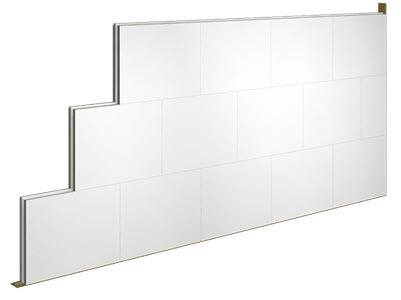 1-A.0.1, Alba&reg; Trennw&auml;nde Bild 1