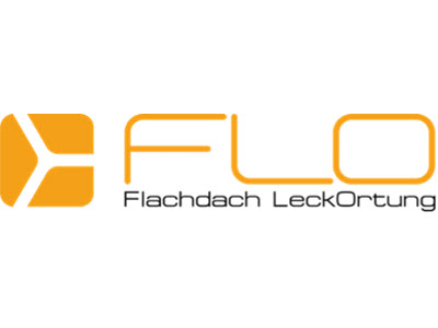FLO Flachdach LeckOrtung GmbH Logo