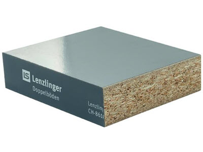 Lenzlinger Doppelb&ouml;den, Typ PSFF-38 Bild 1