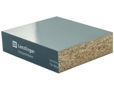 Lenzlinger Doppelb&ouml;den, PSFF-38 / Typ 8 Bild 3