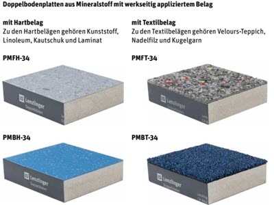 Lenzlinger Doppelb&ouml;den, Typ PMFA-34 Bild 2
