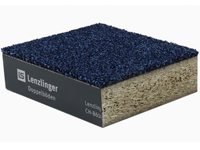 Lenzlinger Doppelb&ouml;den, Typ PSBA-38 Bild 6