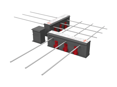 Halfen HIT Kragplattenanschl&uuml;sse Bild 3