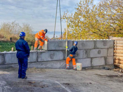 MurBloc - Eléments Lego pour murs modulaires photo 3