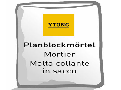 YTONG Mortier colle