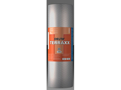 DELTA®-TERRAXX Nappe de protection et drainage